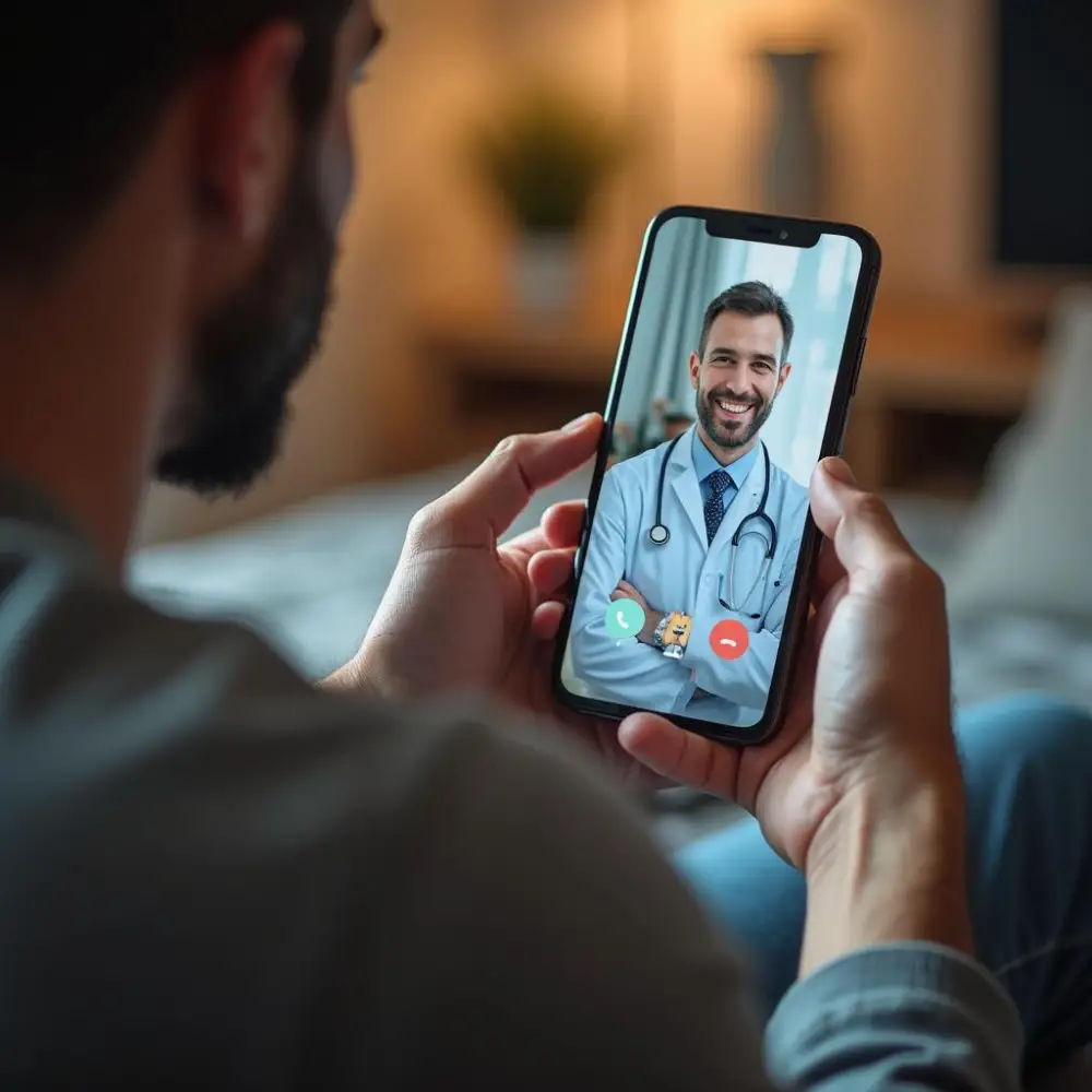 HRT New patient consult