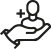 Personalized care icon