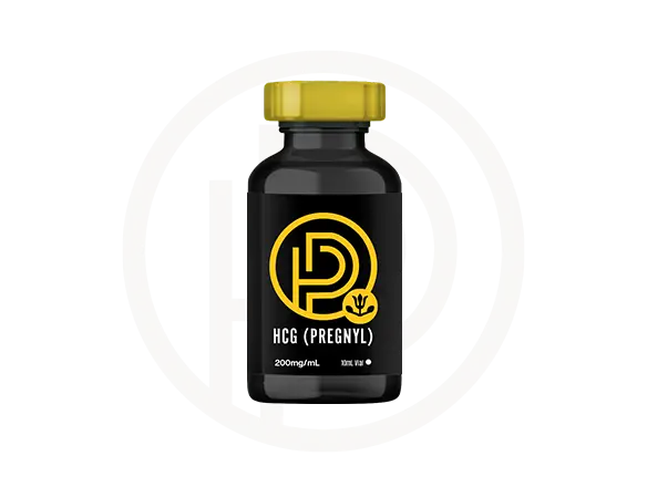 HCG (Pregnyl)