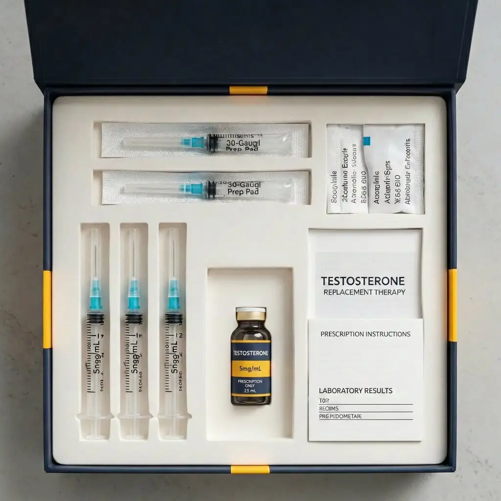 testosteronetherapy